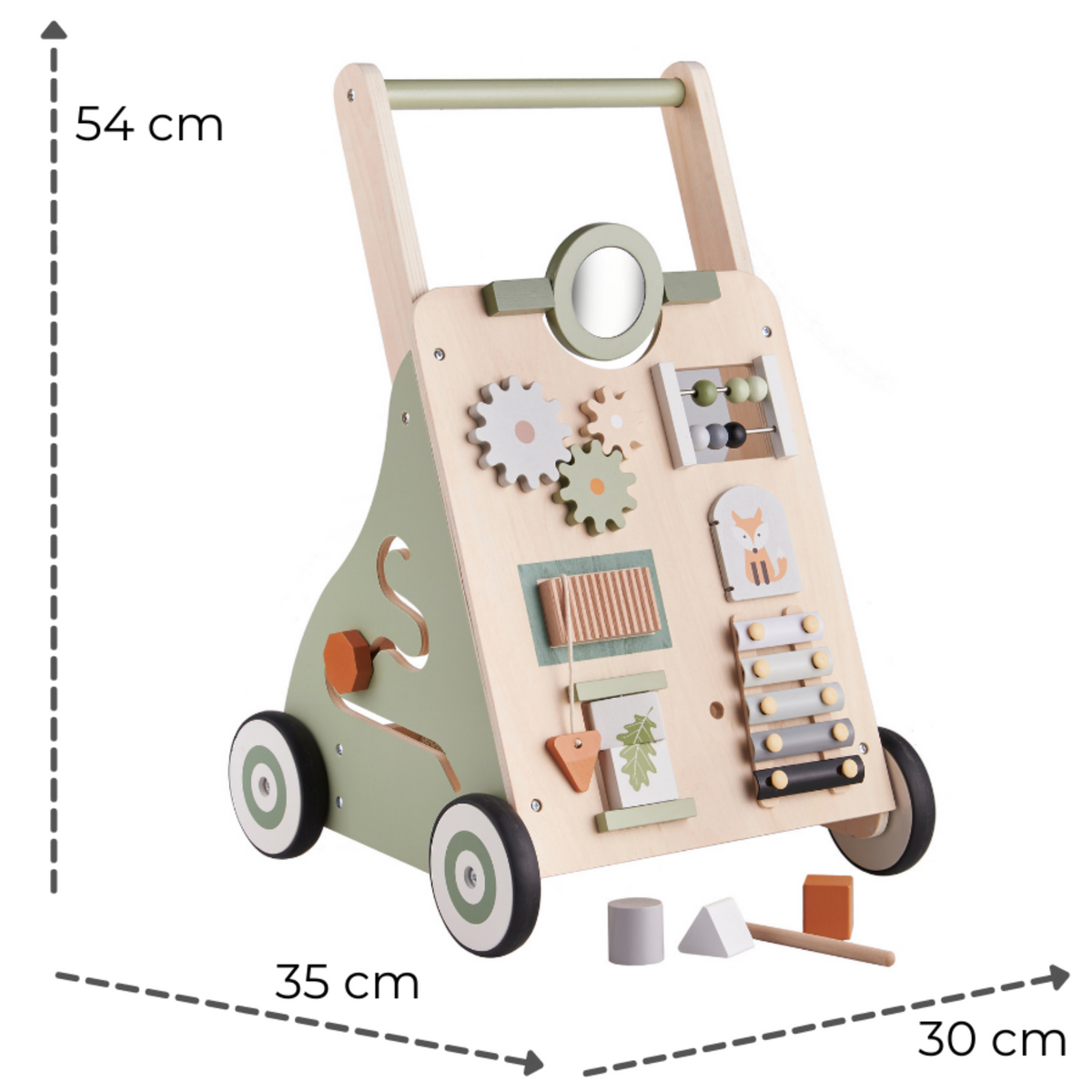 Alibaba sales baby walker