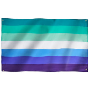 RuneSol Premium Large 5x3ft LGBTQIA+ Pride Flags