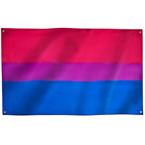 RuneSol Premium Large 5x3ft LGBTQIA+ Pride Flags