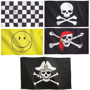 RuneSol Premium Large 5x3ft PARTY Flags