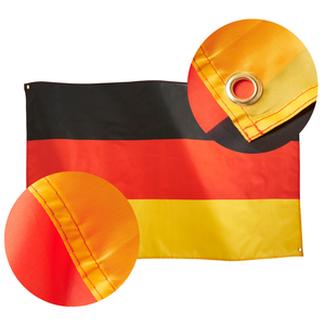 RuneSol Premium Large 5x3ft Germany Flags