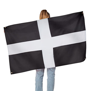 RuneSol Premium Large 5x3ft UK and REGIONAL Flags