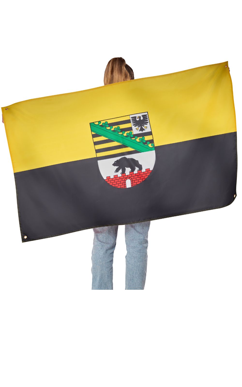 RuneSol Premium Large 5x3ft GERMANY REGIONAL STATE Flags