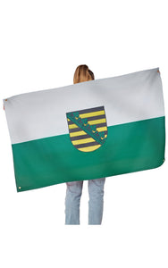 RuneSol Premium Large 5x3ft GERMANY REGIONAL STATE Flags