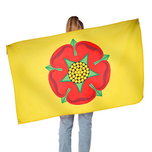 RuneSol Premium Large 5x3ft UK and REGIONAL Flags