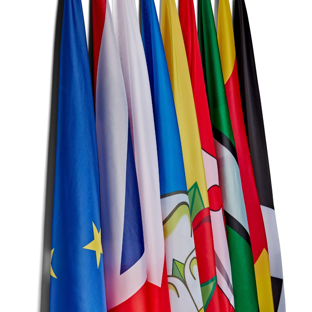 RuneSol Premium Large 5x3ft UK and REGIONAL Flags