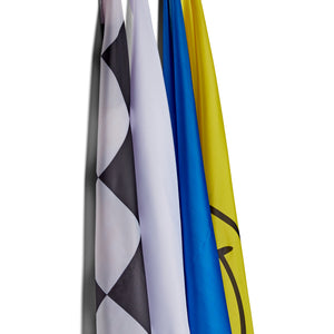 RuneSol Premium Large 5x3ft PARTY Flags