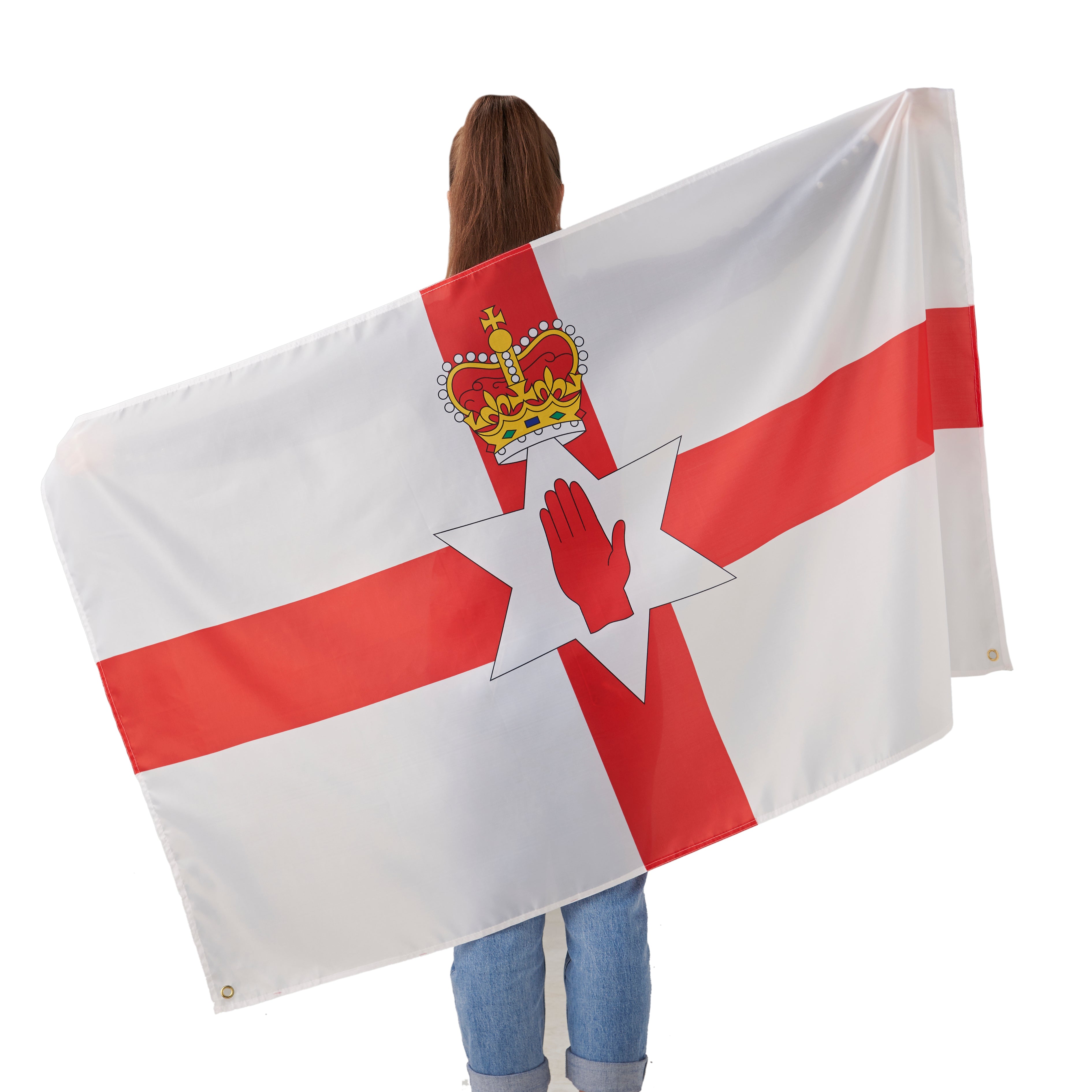 RuneSol Premium Large 5x3ft UK and REGIONAL Flags