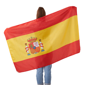 RuneSol Premium Large 5x3ft SPANISH REGIONAL Flags