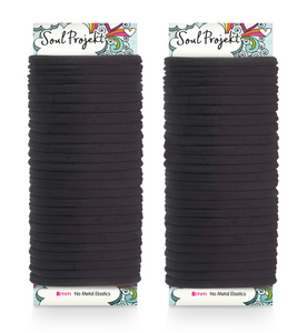 Soul Projekt 8mm Bobbles, 50 Pack, No Metal, No Damage