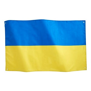 RuneSol Premium Large 5x3ft NATIONAL Flags