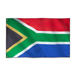 RuneSol Premium Large 5x3ft NATIONAL Flags