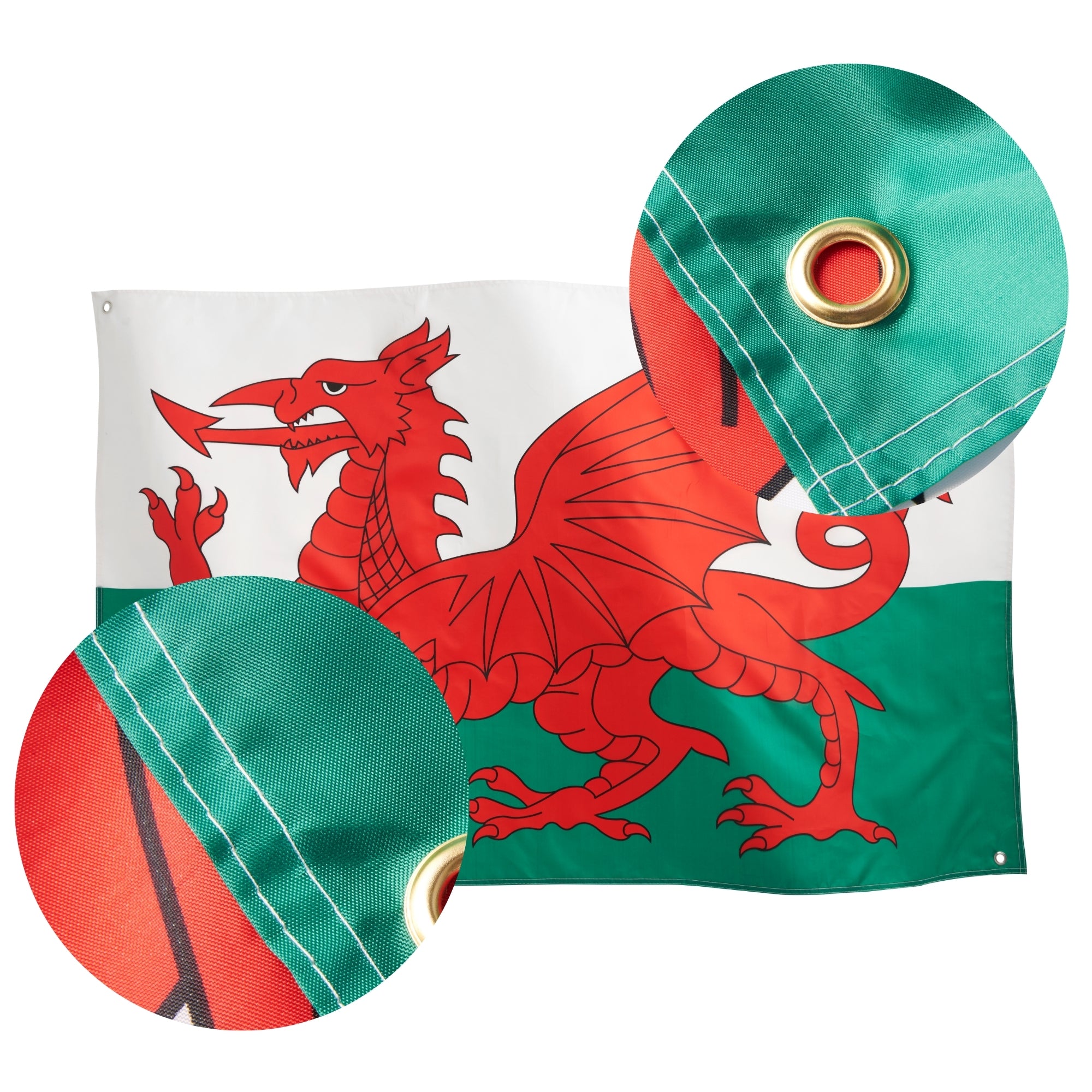 RuneSol Premium Large 5x3ft UK and REGIONAL Flags