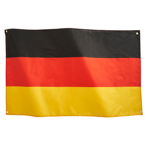 RuneSol Premium 80 Large 5x3ft Germany, Austria, Switzerland Flags