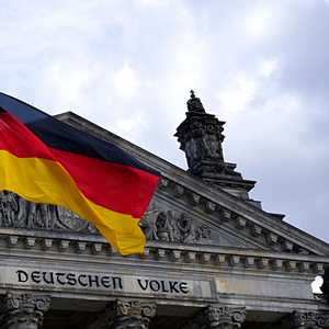 RuneSol Premium 80 Large 5x3ft Germany, Austria, Switzerland Flags
