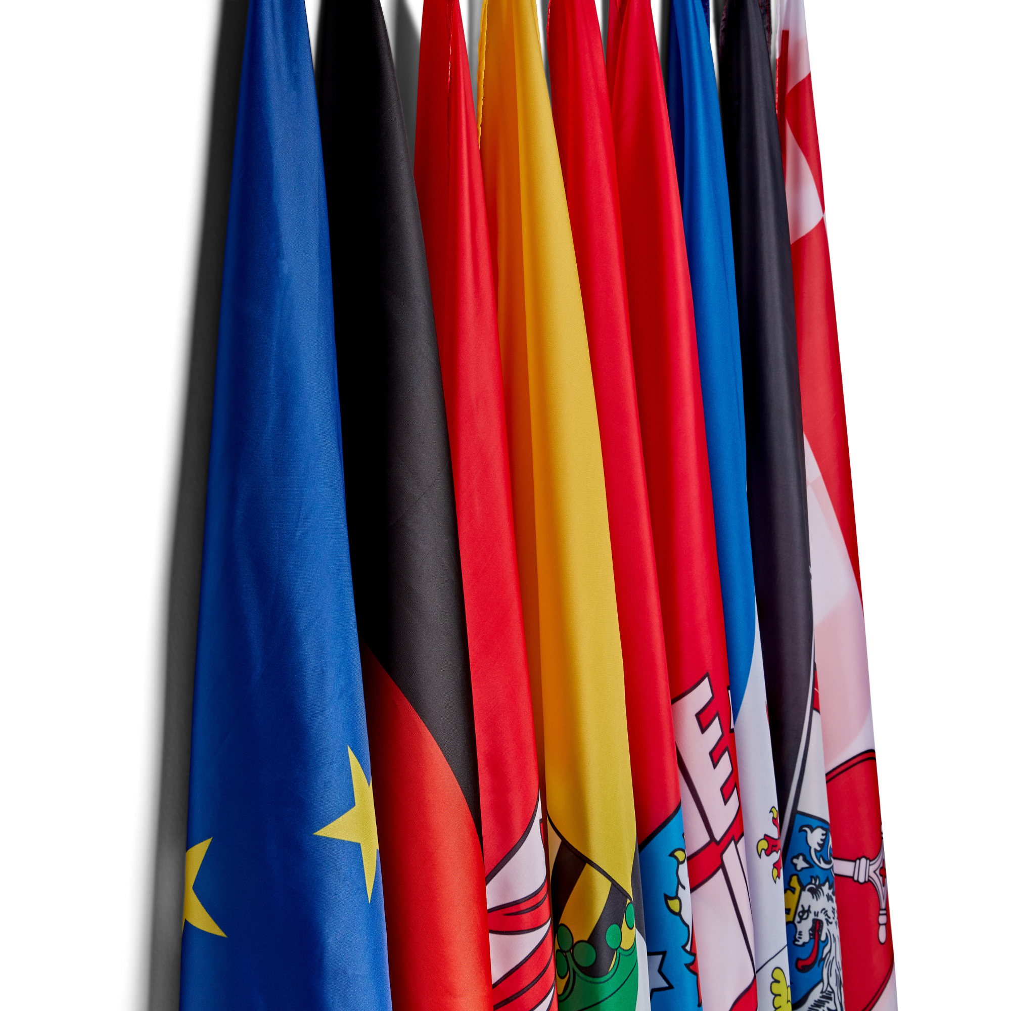 RuneSol Premium 80 Large 5x3ft Germany, Austria, Switzerland Flags