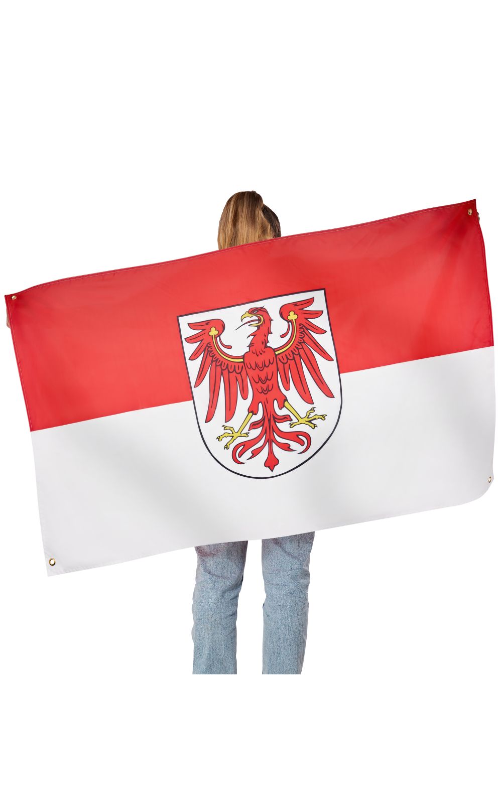 RuneSol Premium Large 5x3ft GERMANY REGIONAL STATE Flags