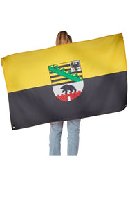 RuneSol Premium Large 5x3ft GERMANY REGIONAL STATE Flags