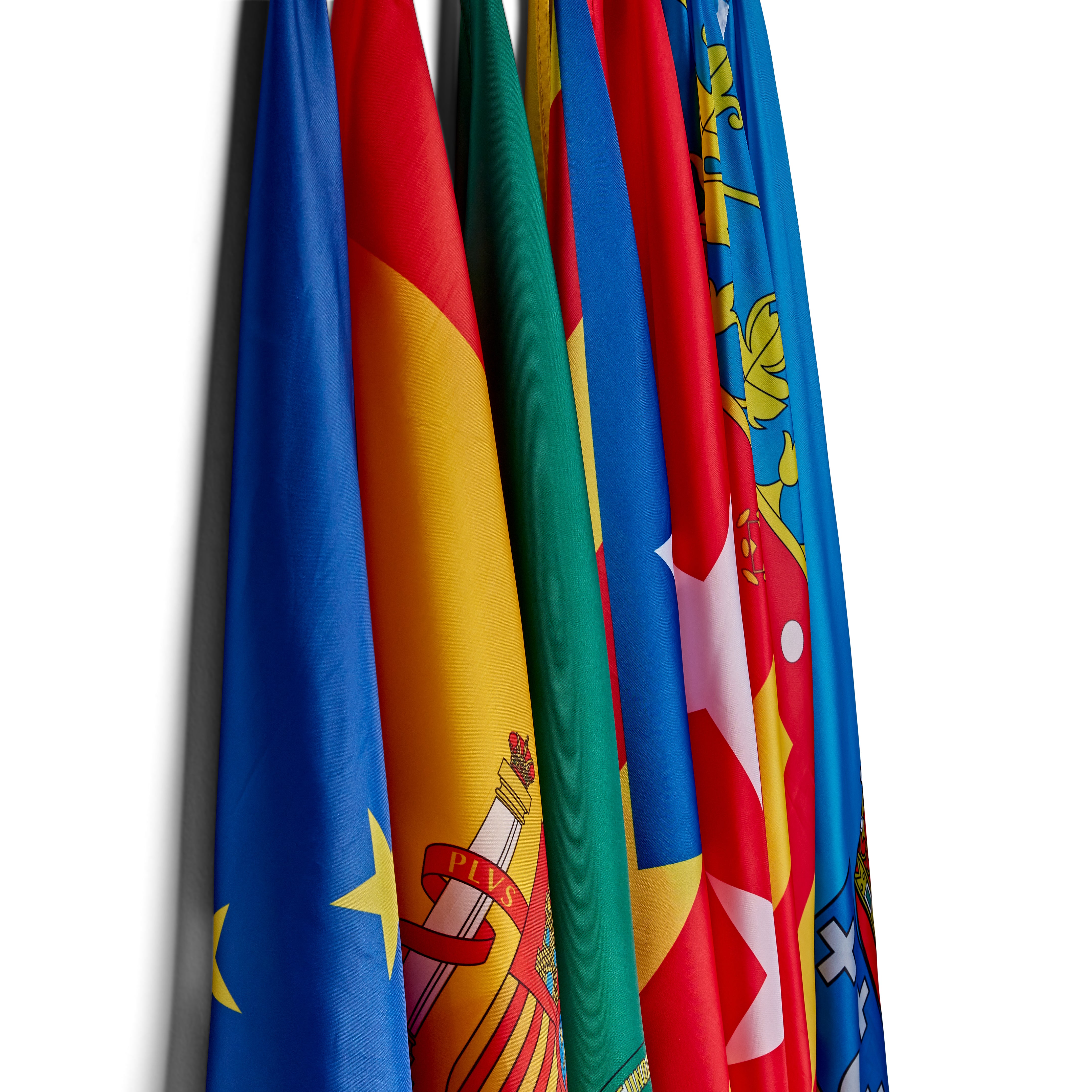 RuneSol Premium Large 5x3ft SPANISH REGIONAL Flags