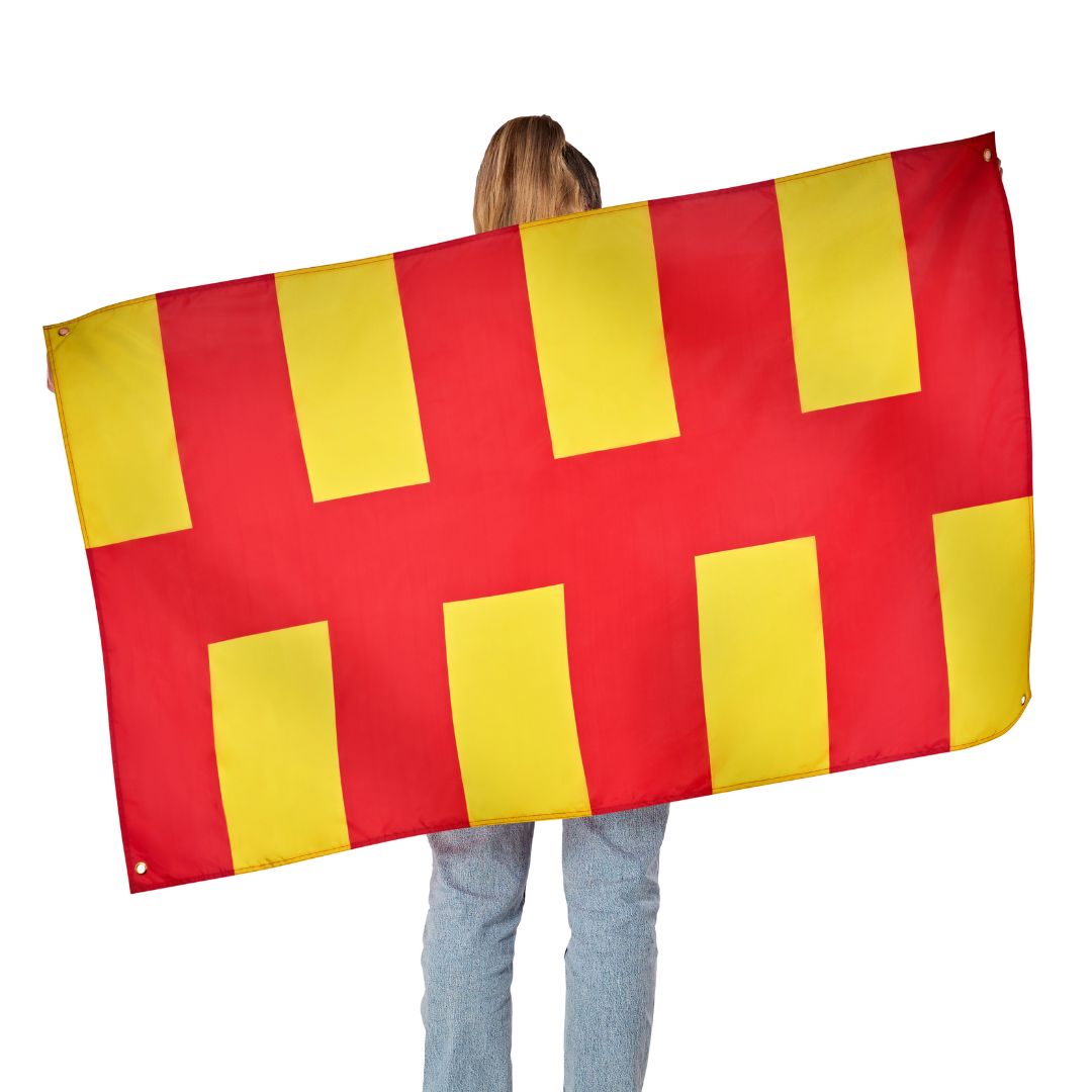 RuneSol Premium Large 5x3ft UK and REGIONAL Flags