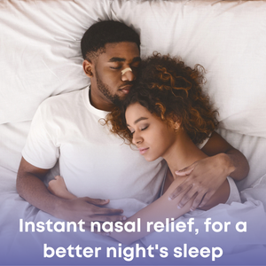 Sleepeze Remedies x60 Medium Nasal Strips, Anti Snoring Breathing Aids