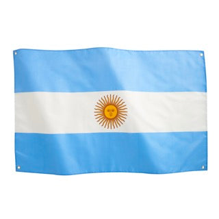 RuneSol Premium Large 5x3ft NATIONAL Flags