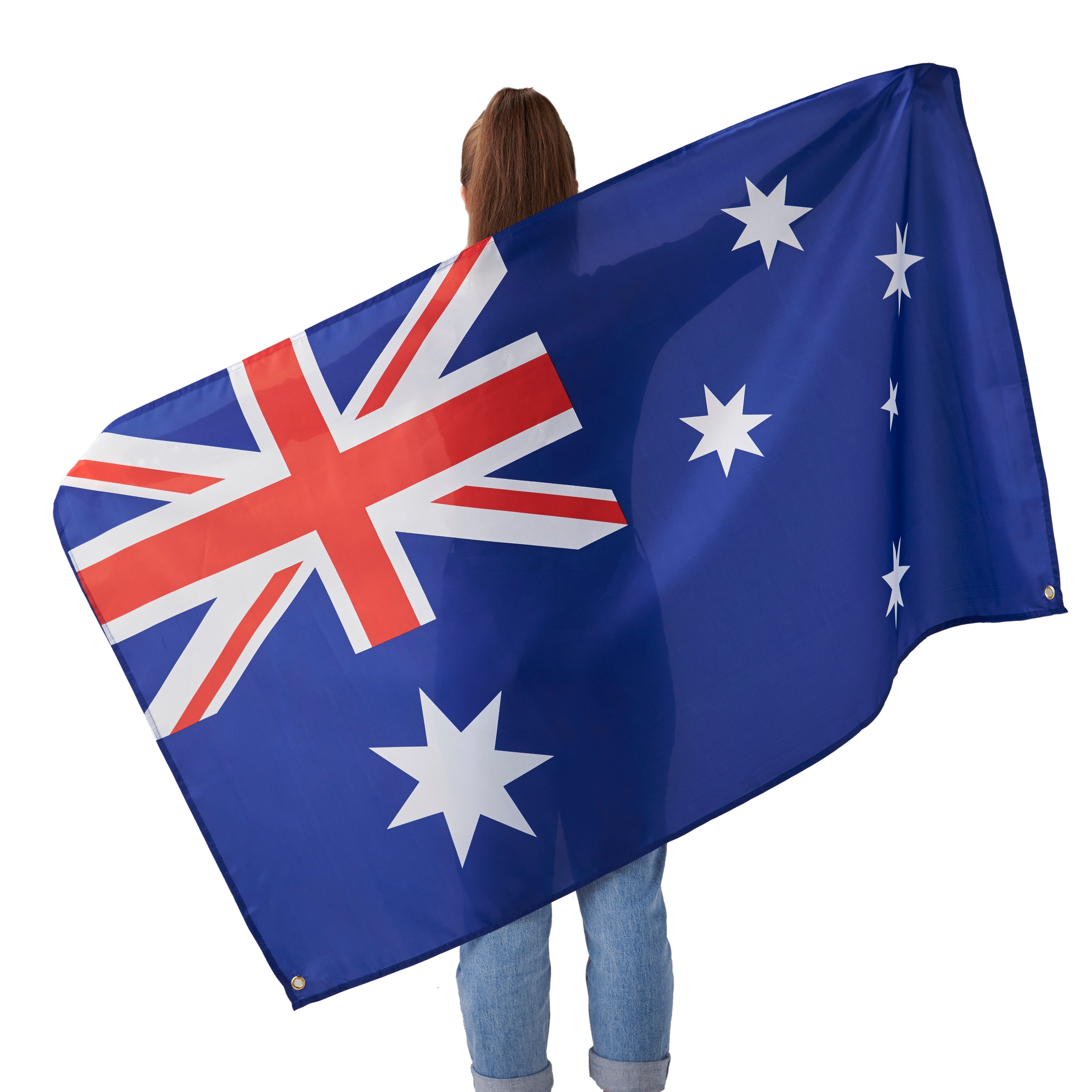 RuneSol Premium Large 5x3ft NATIONAL Flags