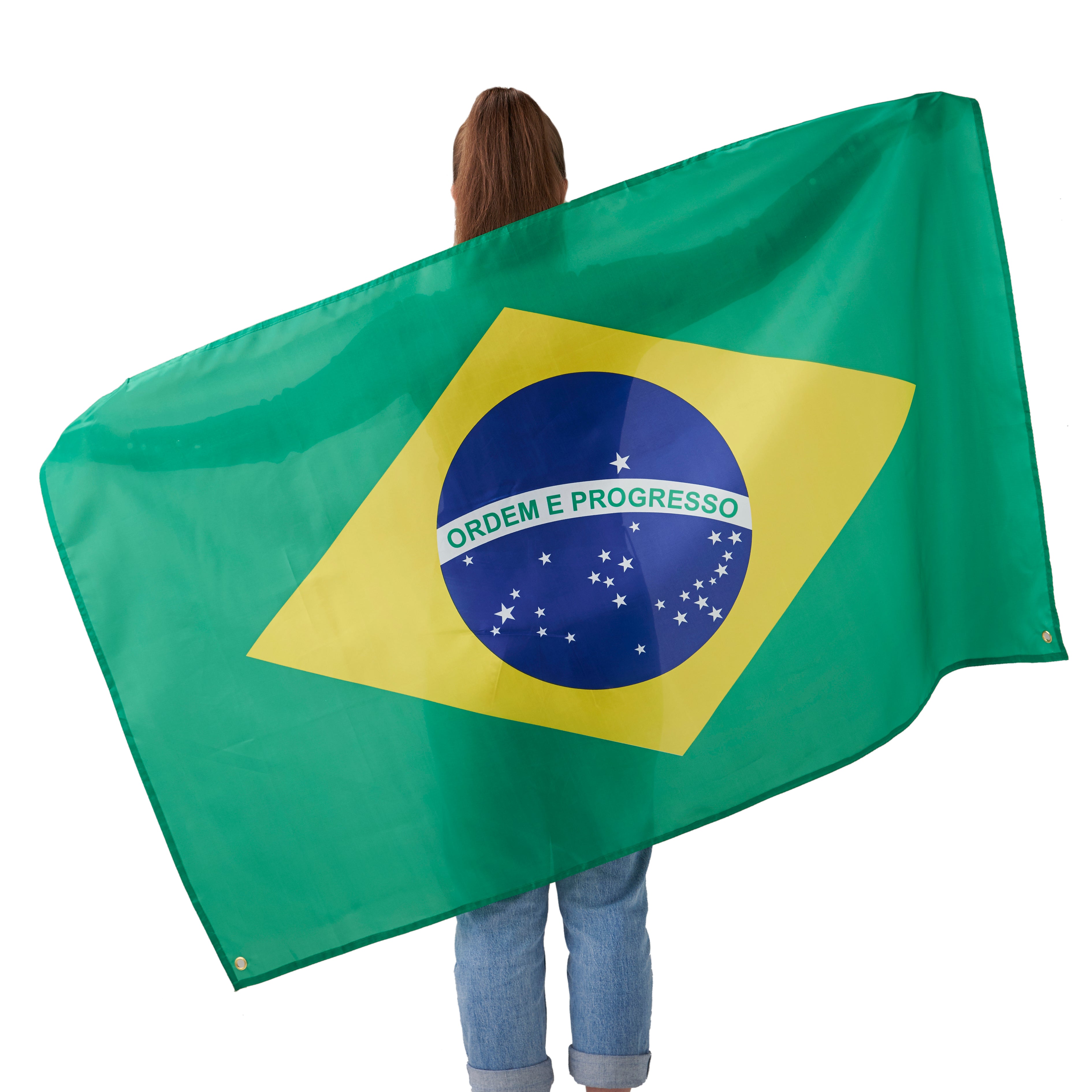 RuneSol Premium Large 5x3ft NATIONAL Flags