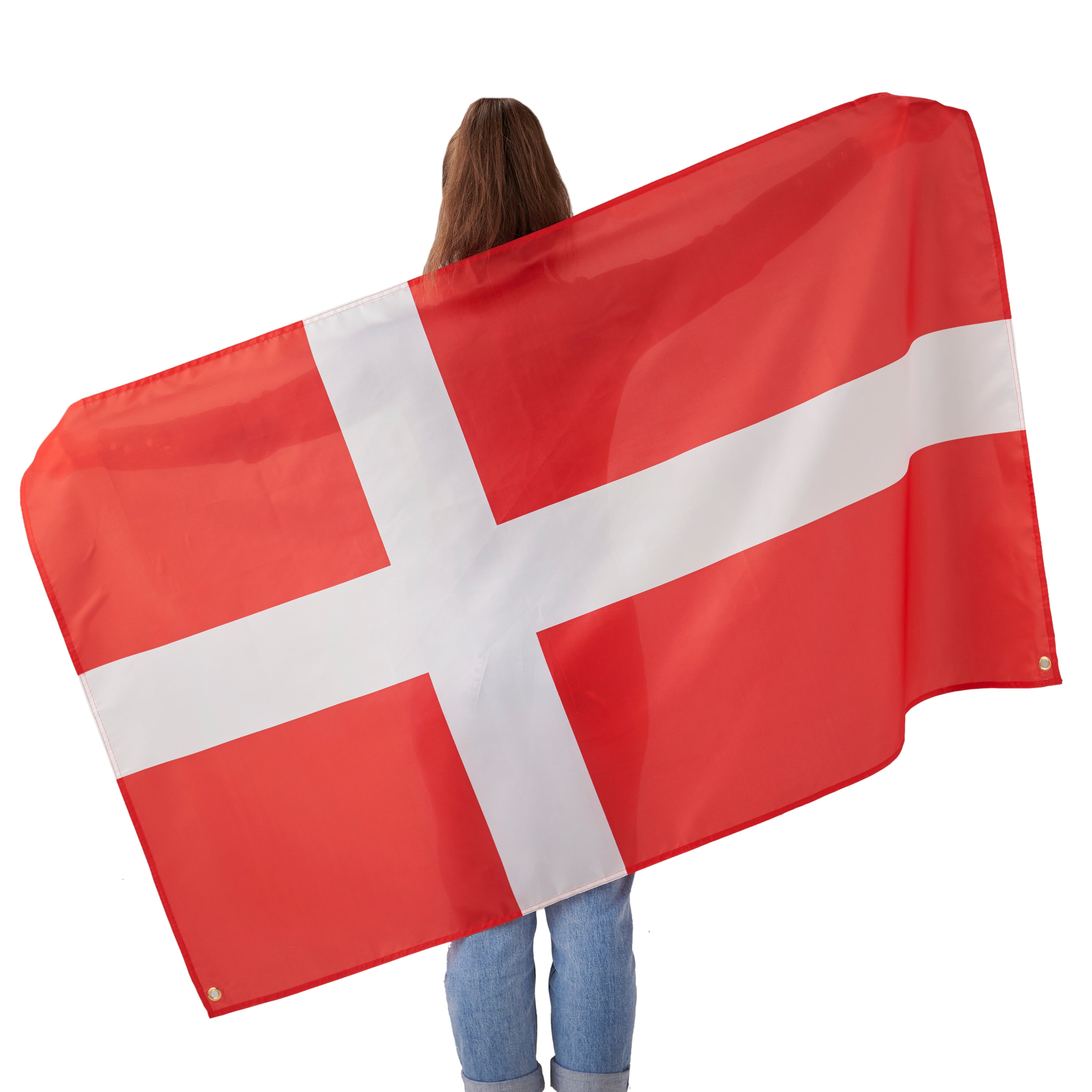 RuneSol Premium Large 5x3ft NATIONAL Flags
