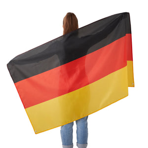RuneSol Premium Large 5x3ft NATIONAL Flags