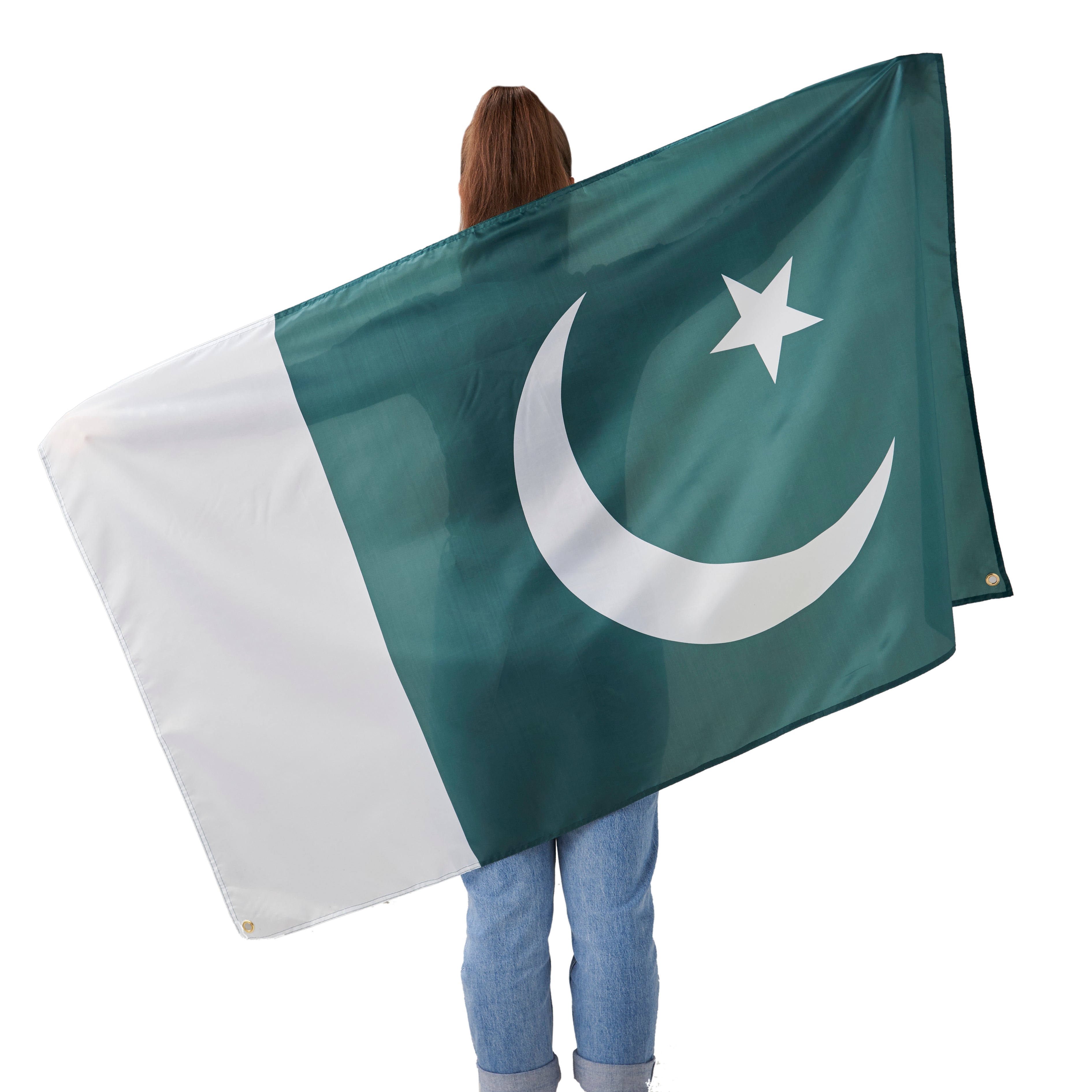 RuneSol Premium Large 5x3ft NATIONAL Flags