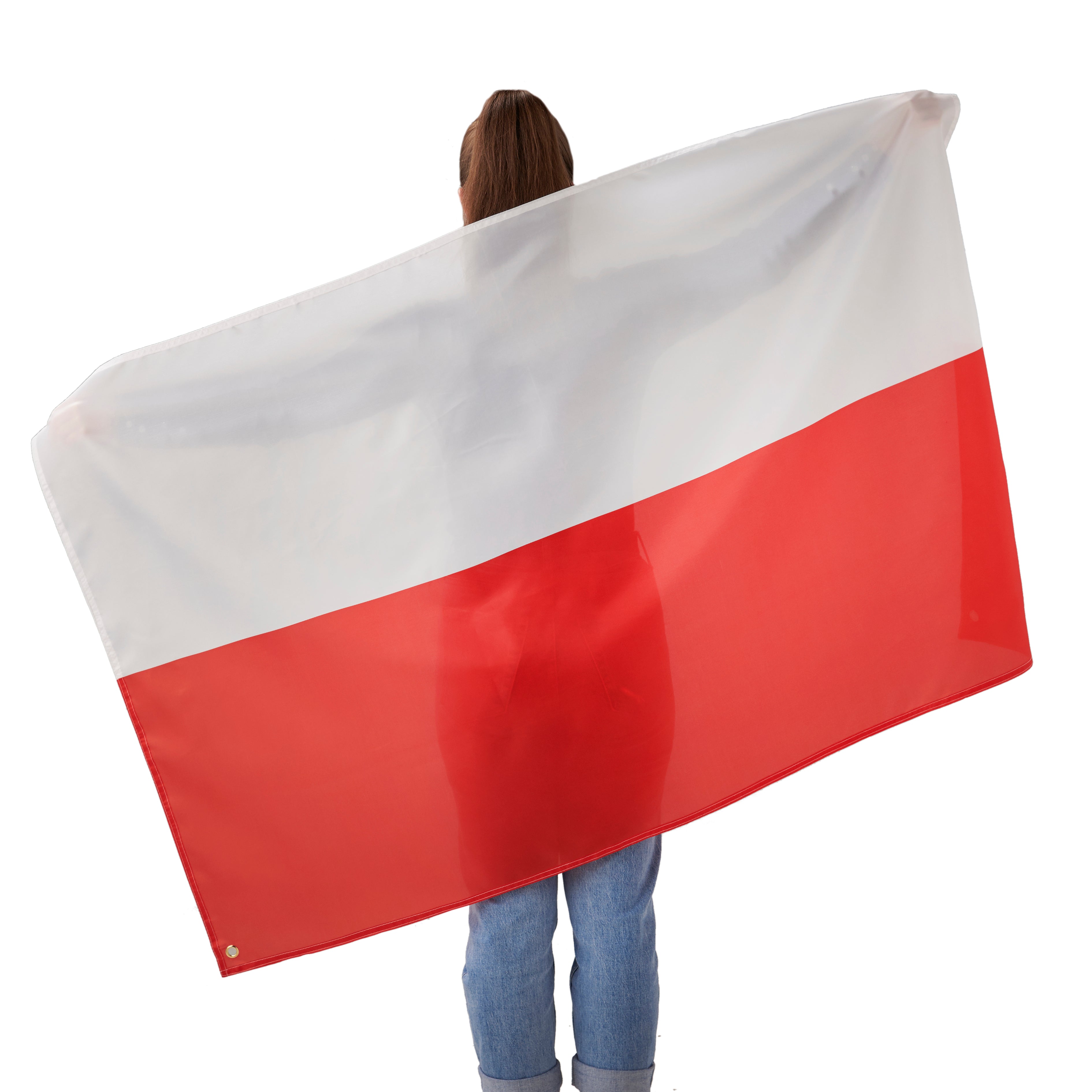 RuneSol Premium Large 5x3ft NATIONAL Flags