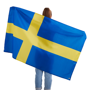 RuneSol Premium Large 5x3ft NATIONAL Flags