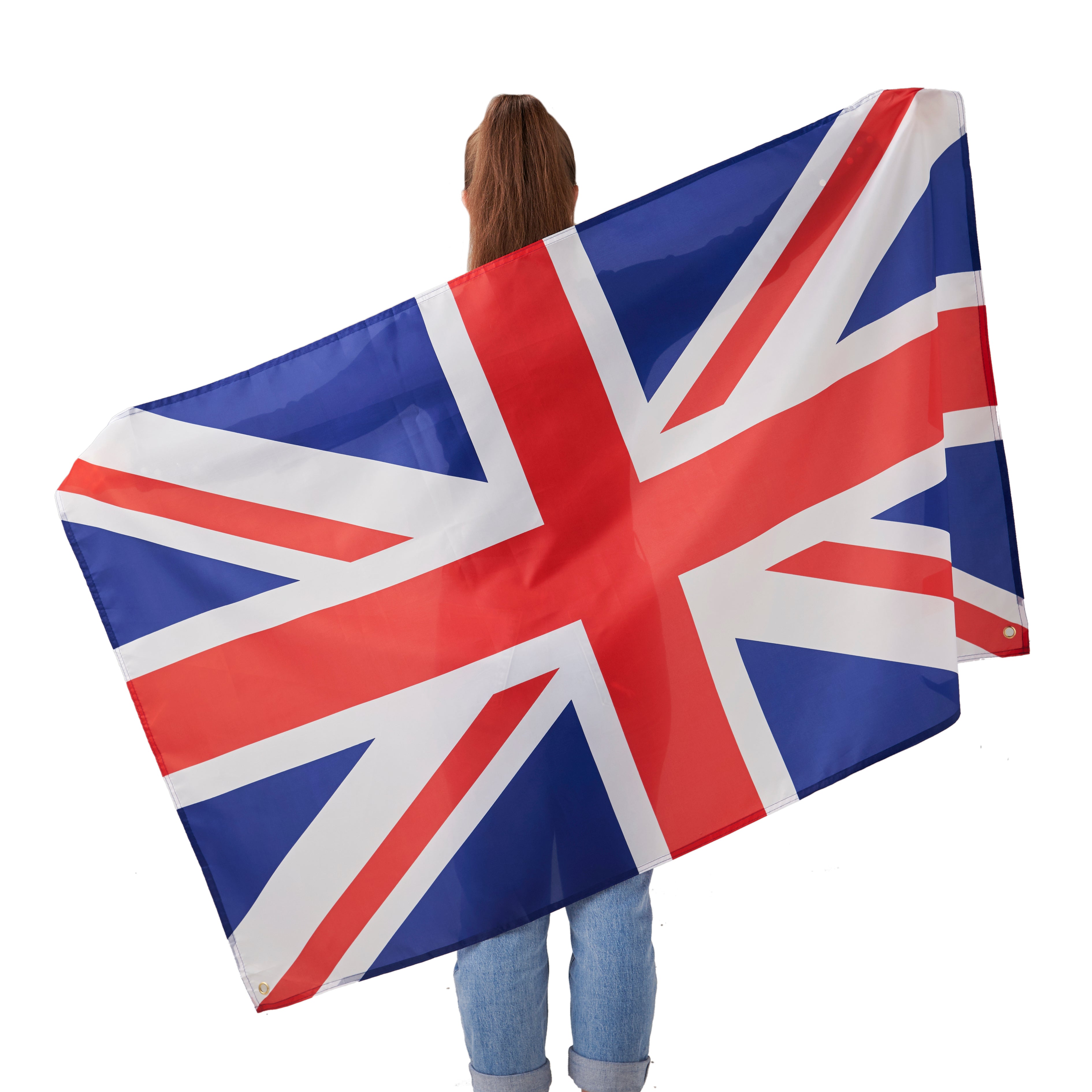 RuneSol Premium Large 5x3ft NATIONAL Flags