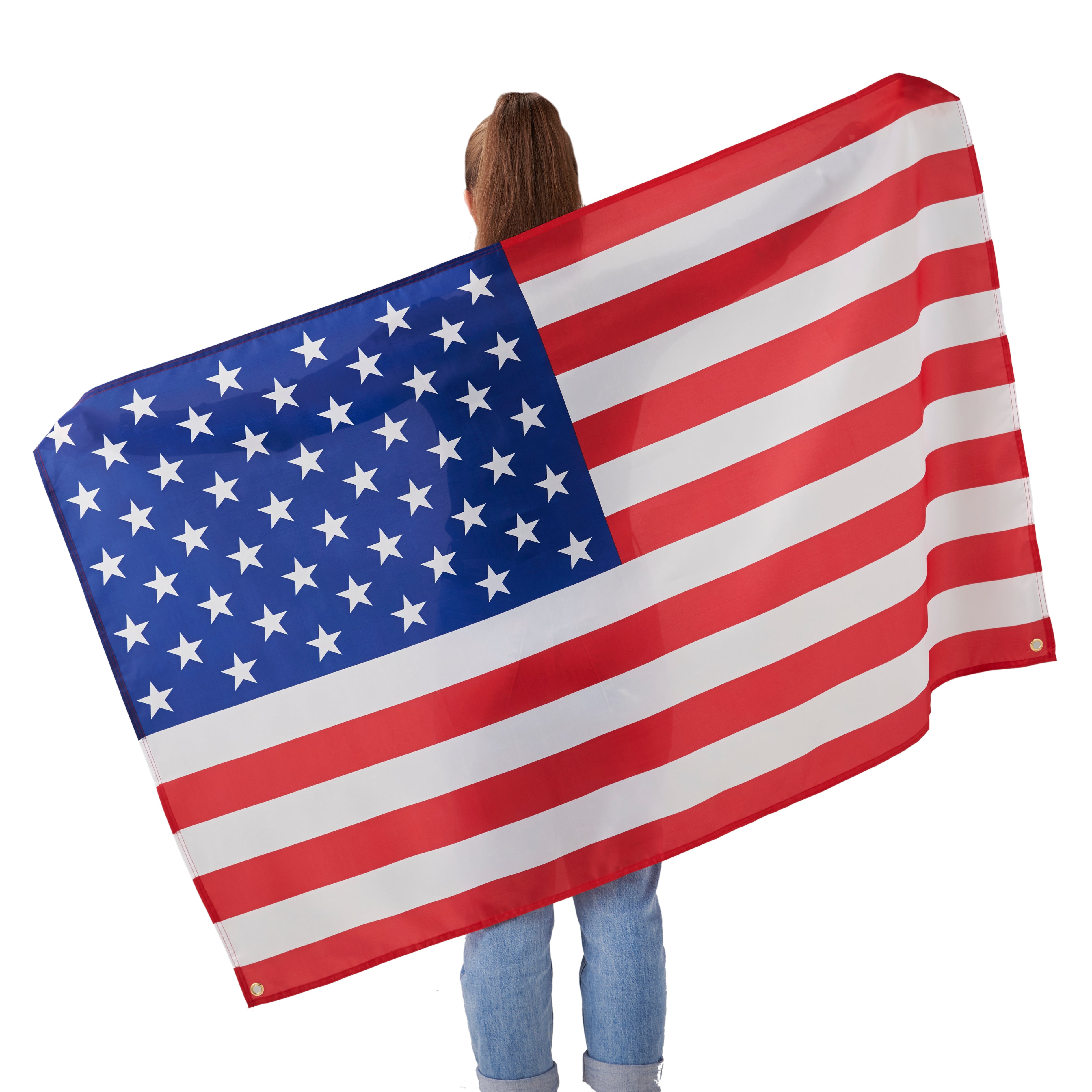 RuneSol Premium Large 5x3ft NATIONAL Flags
