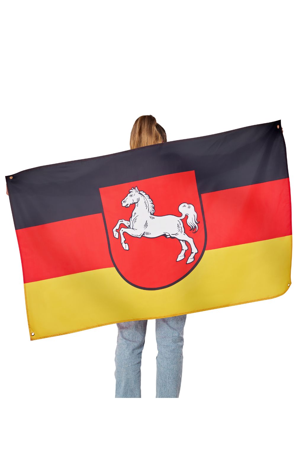 RuneSol Premium Large 5x3ft GERMANY REGIONAL STATE Flags