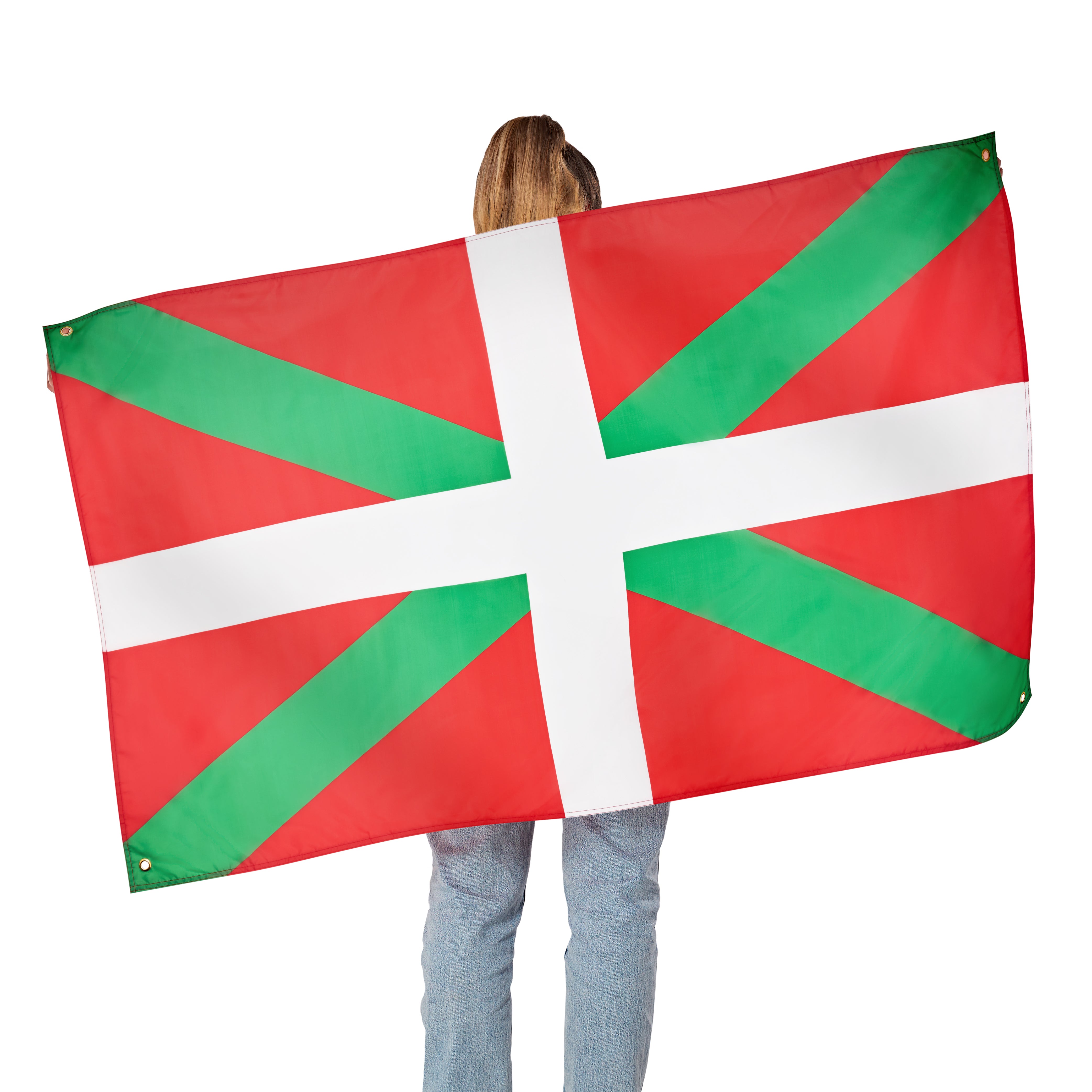 RuneSol Premium Large 5x3ft SPANISH REGIONAL Flags