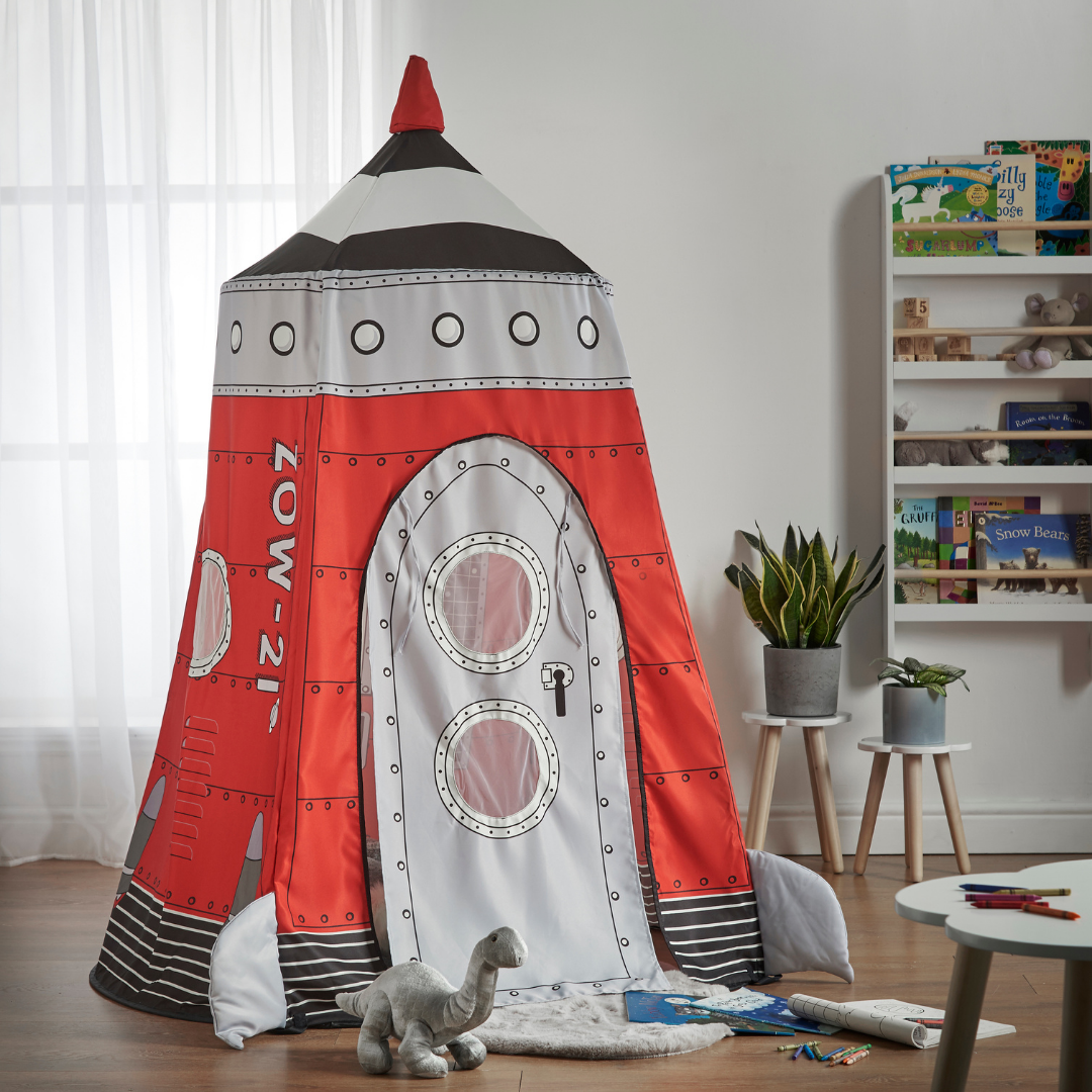 Haus Projekt Rocket Pop Up Play Tent