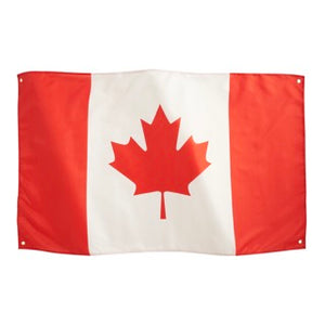 RuneSol Premium Large 5x3ft NATIONAL Flags